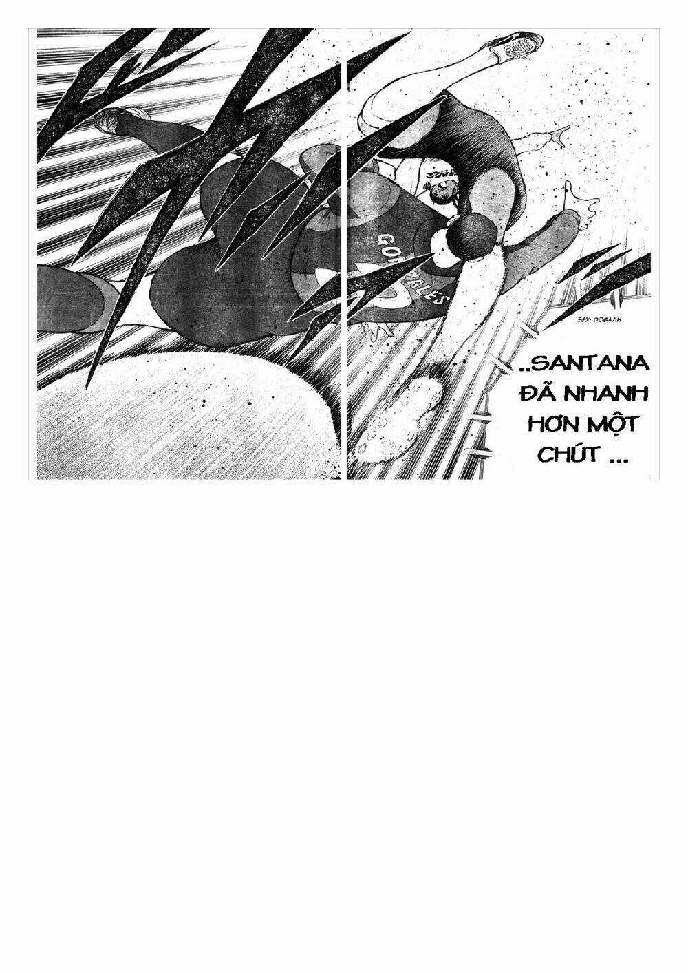 Captain Tsubasa: Golden 23 Chapter 61 trang 6