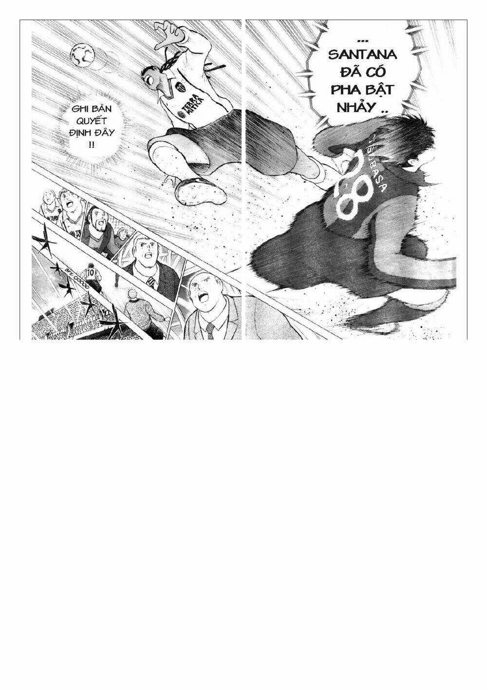Captain Tsubasa: Golden 23 Chapter 63 trang 3