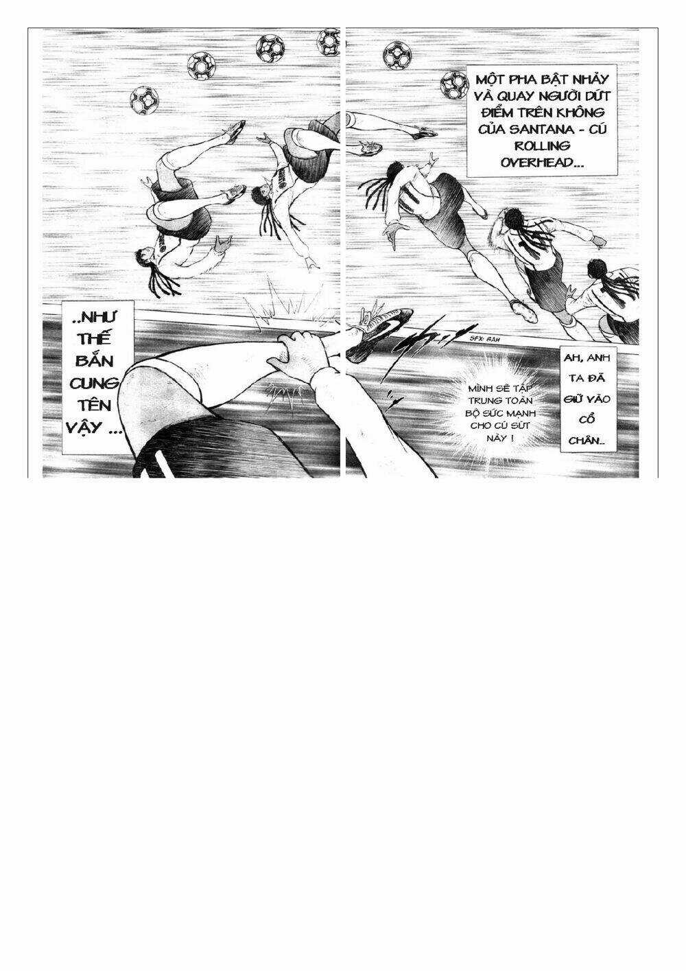 Captain Tsubasa: Golden 23 Chapter 63 trang 4