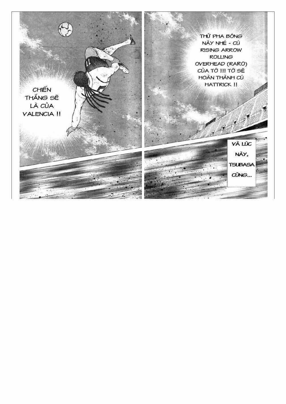 Captain Tsubasa: Golden 23 Chapter 63 trang 5