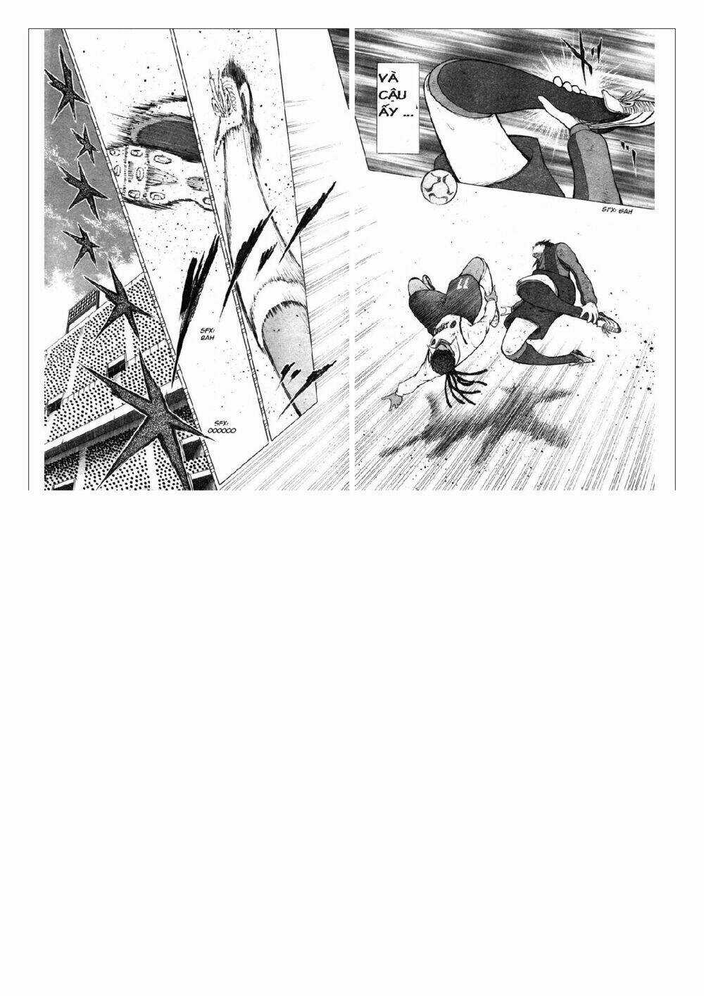 Captain Tsubasa: Golden 23 Chapter 63 trang 7