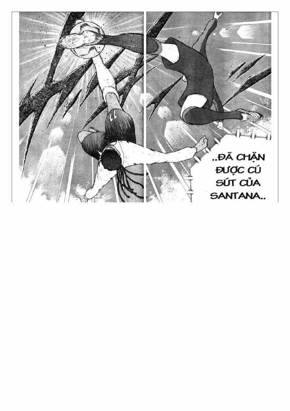 Captain Tsubasa: Golden 23 Chapter 63 trang 8