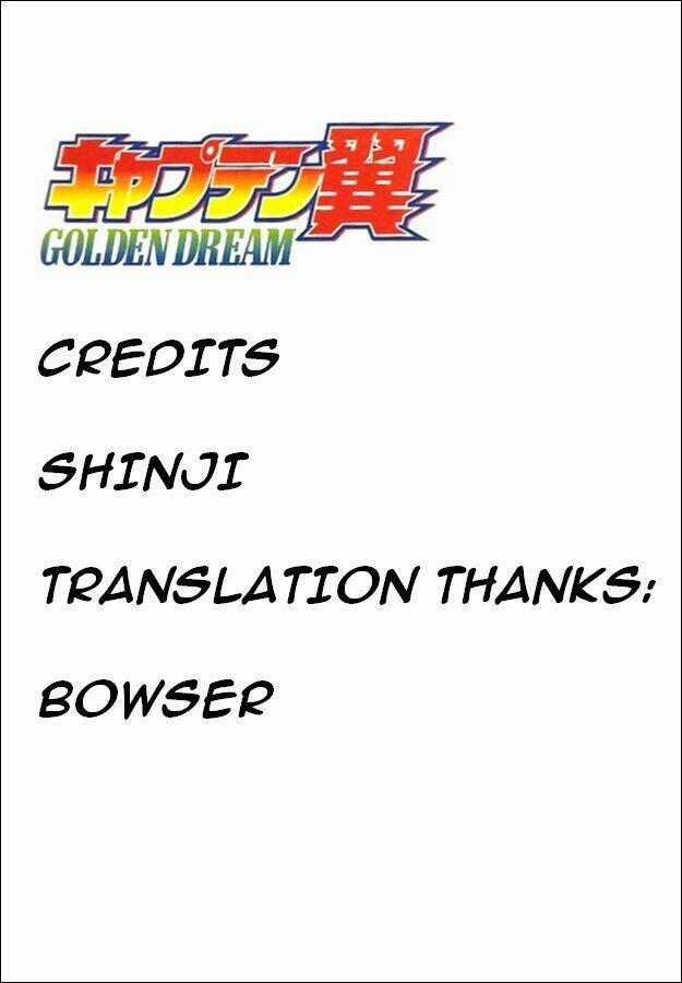 Captain Tsubasa - Golden Dream (2004) - Giấc mơ Hoàng Kim. Chapter 1 trang 27
