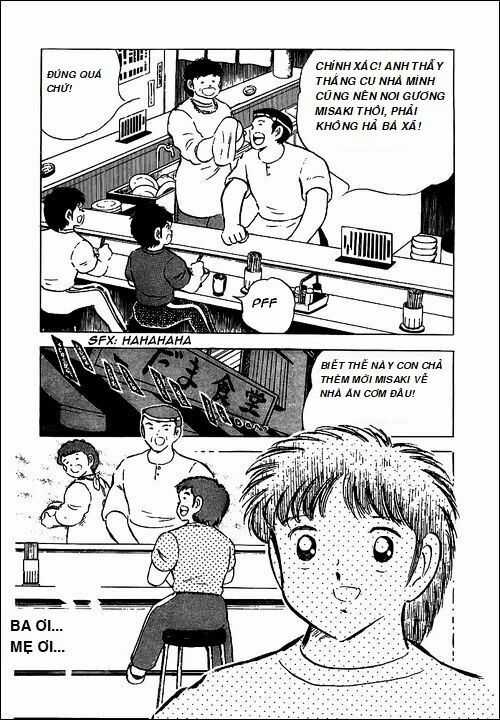 Captain Tsubasa - Golden Dream (2004) - Giấc mơ Hoàng Kim. Chapter 3 trang 15