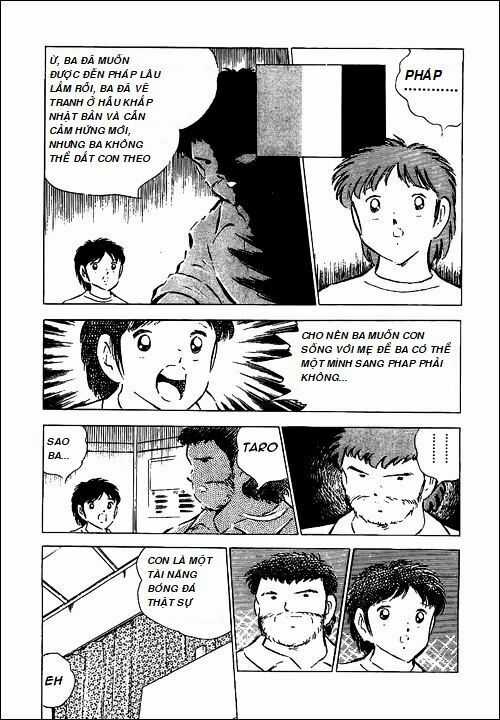 Captain Tsubasa - Golden Dream (2004) - Giấc mơ Hoàng Kim. Chapter 3 trang 24