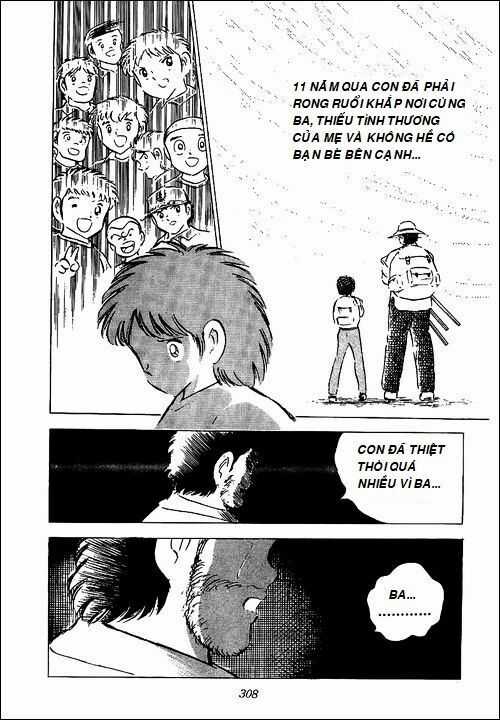 Captain Tsubasa - Golden Dream (2004) - Giấc mơ Hoàng Kim. Chapter 3 trang 26