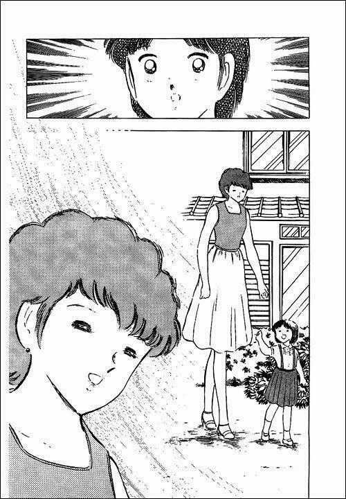 Captain Tsubasa - Golden Dream (2004) - Giấc mơ Hoàng Kim. Chapter 3 trang 45