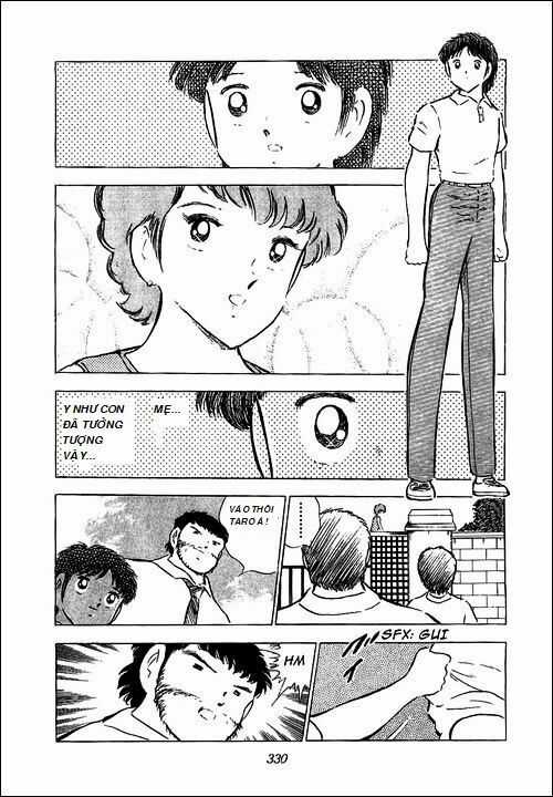 Captain Tsubasa - Golden Dream (2004) - Giấc mơ Hoàng Kim. Chapter 3 trang 46