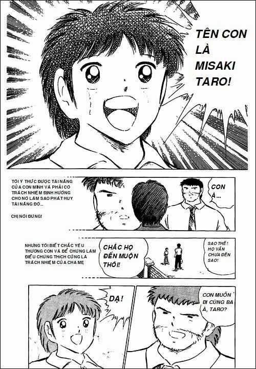 Captain Tsubasa - Golden Dream (2004) - Giấc mơ Hoàng Kim. Chapter 3 trang 48