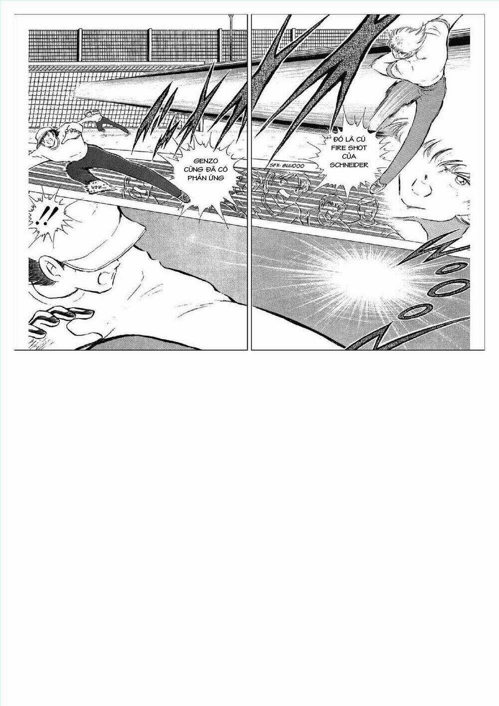 Captain Tsubasa : J Boy's Challenge Chapter 1 trang 16