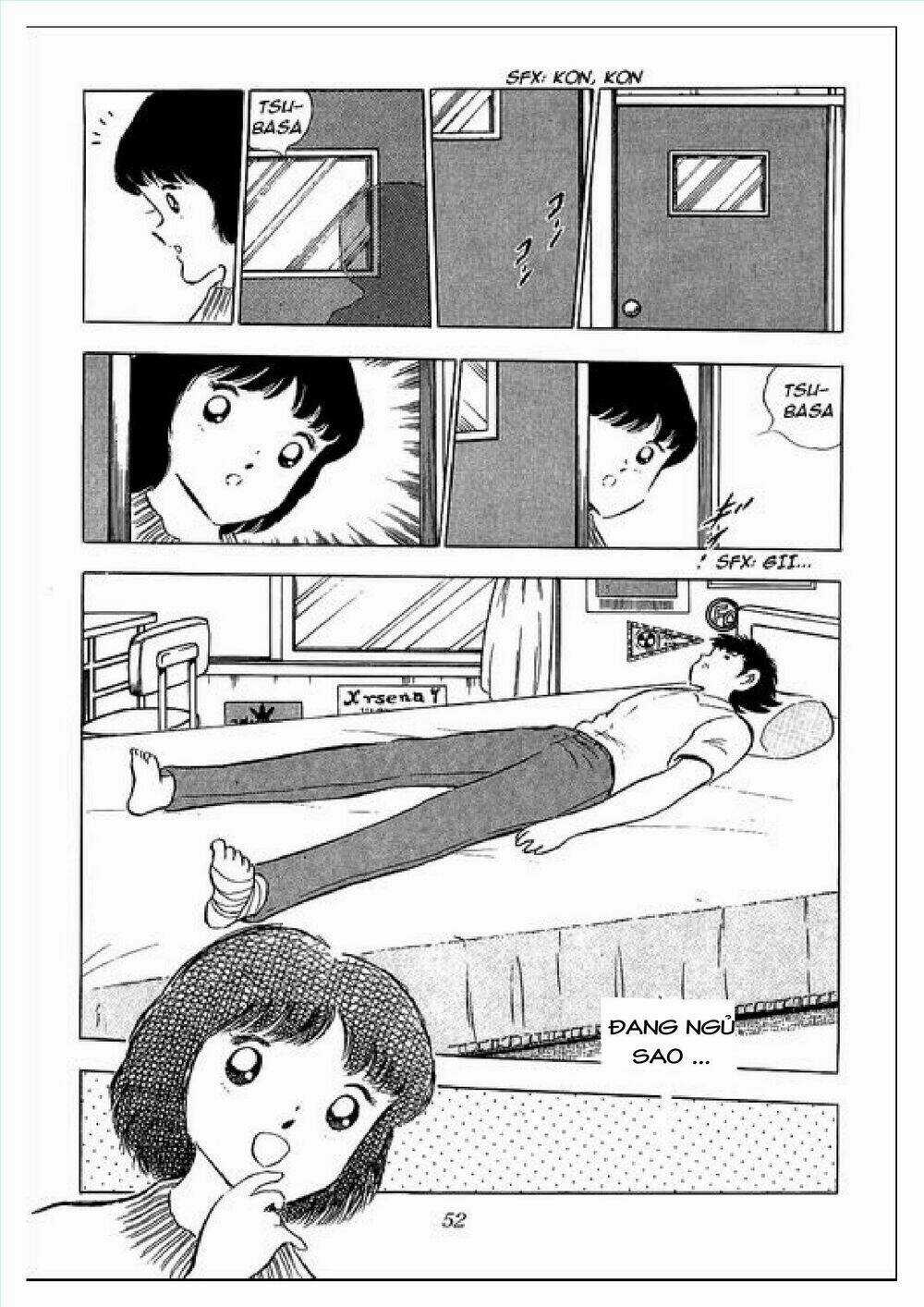 Captain Tsubasa : J Boy's Challenge Chapter 1 trang 45