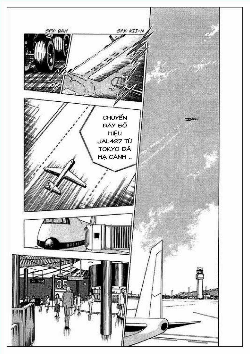 Captain Tsubasa : J Boy's Challenge Chapter 1 trang 54