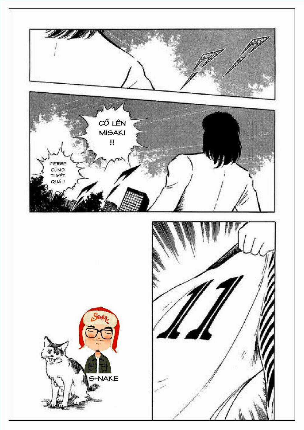 Captain Tsubasa : J Boy's Challenge Chapter 1 trang 82