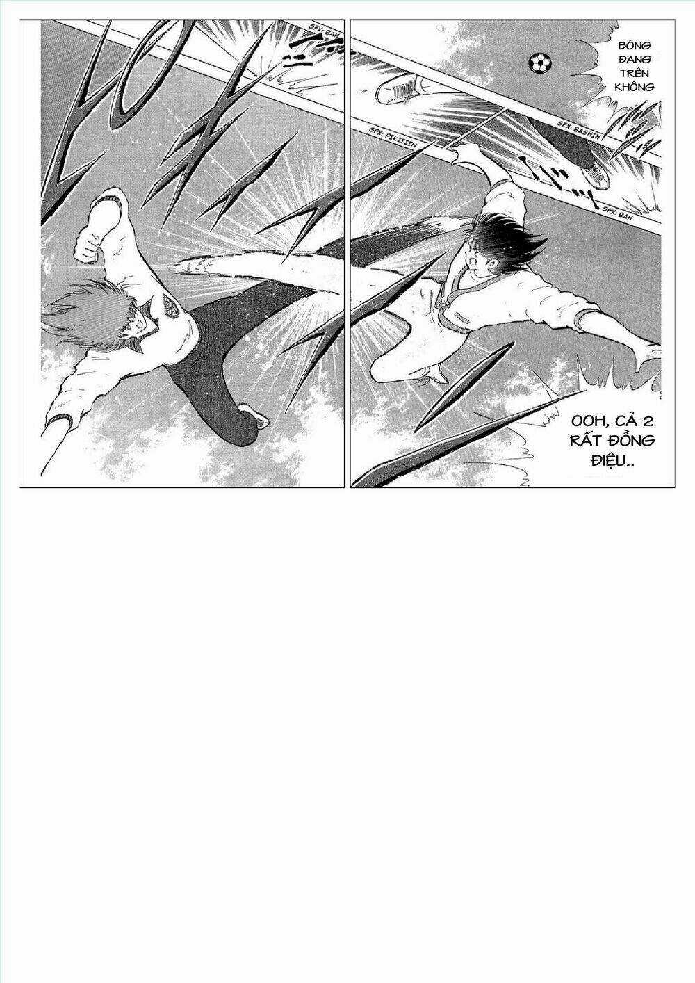 Captain Tsubasa : J Boy's Challenge Chapter 1 trang 83