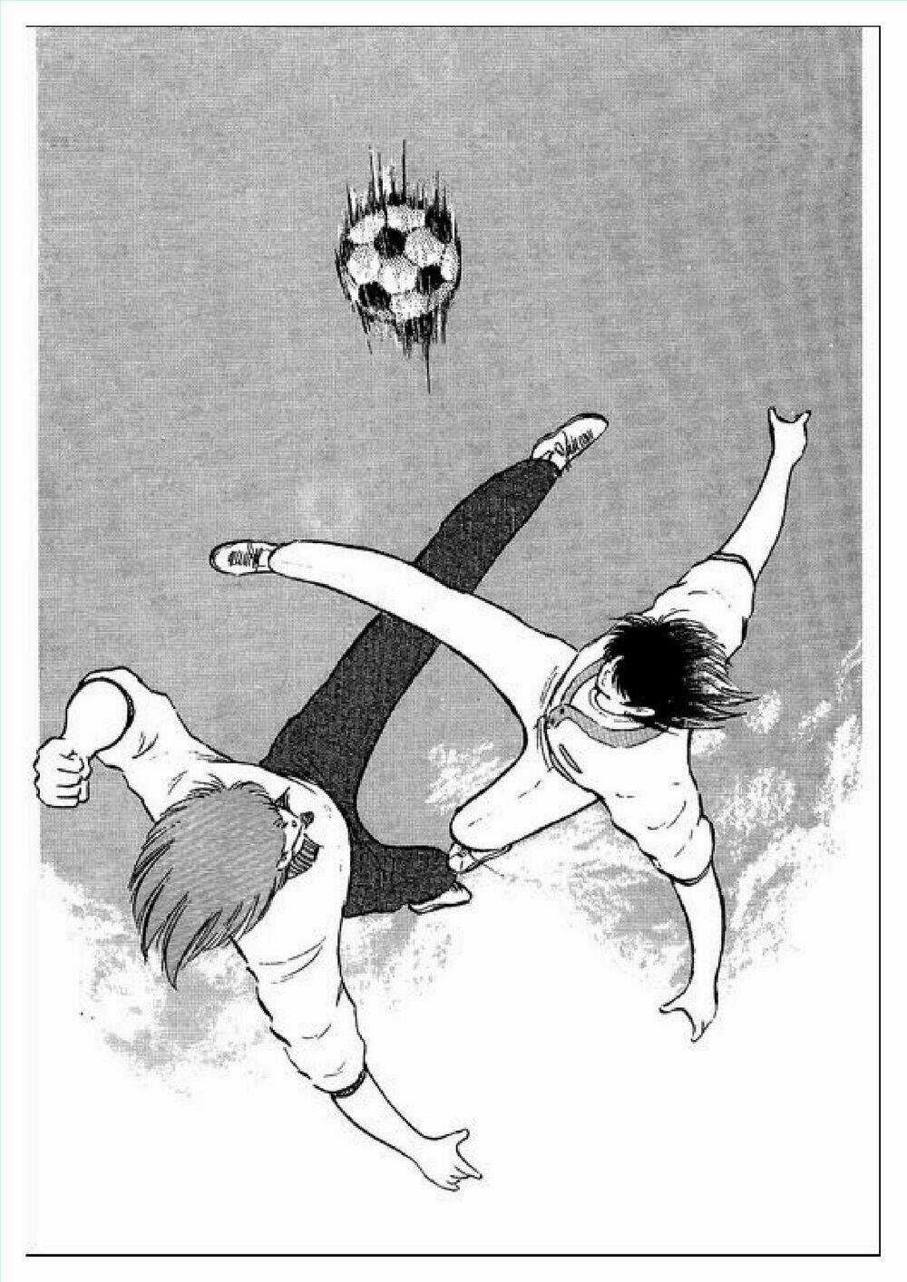 Captain Tsubasa : J Boy's Challenge Chapter 1 trang 84