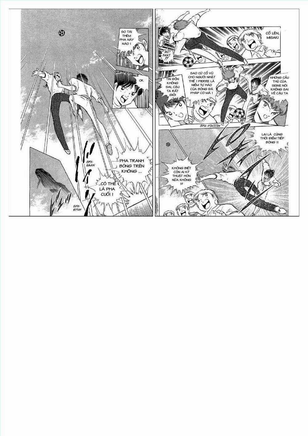 Captain Tsubasa : J Boy's Challenge Chapter 1 trang 87