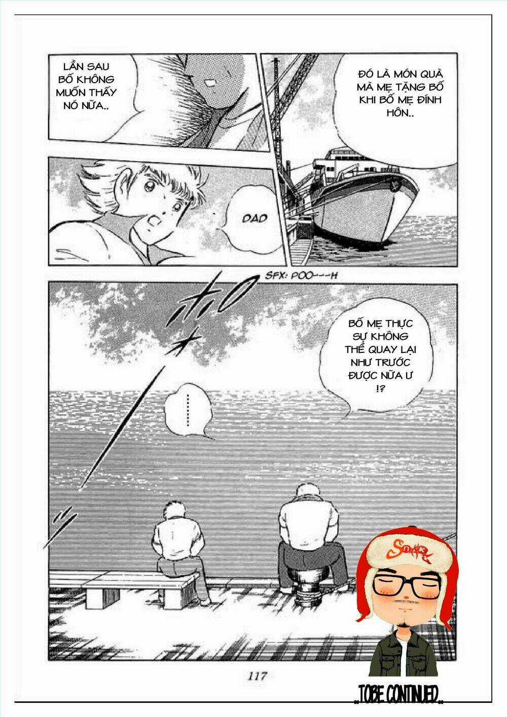 Captain Tsubasa : J Boy's Challenge Chapter 1 trang 99