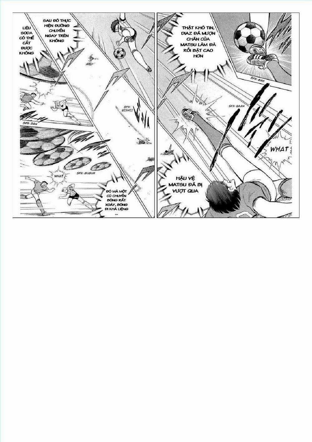 Captain Tsubasa : J Boy's Challenge Chapter 10 trang 11