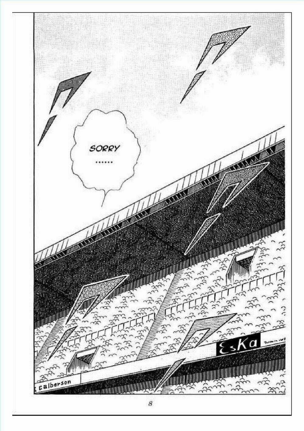 Captain Tsubasa : J Boy's Challenge Chapter 10 trang 112