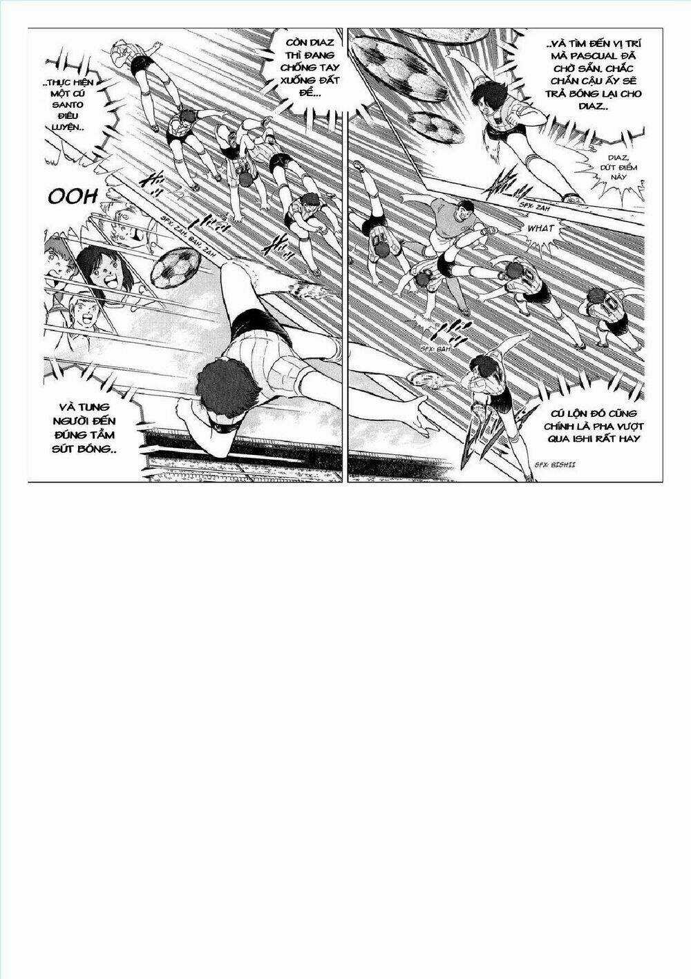 Captain Tsubasa : J Boy's Challenge Chapter 10 trang 12