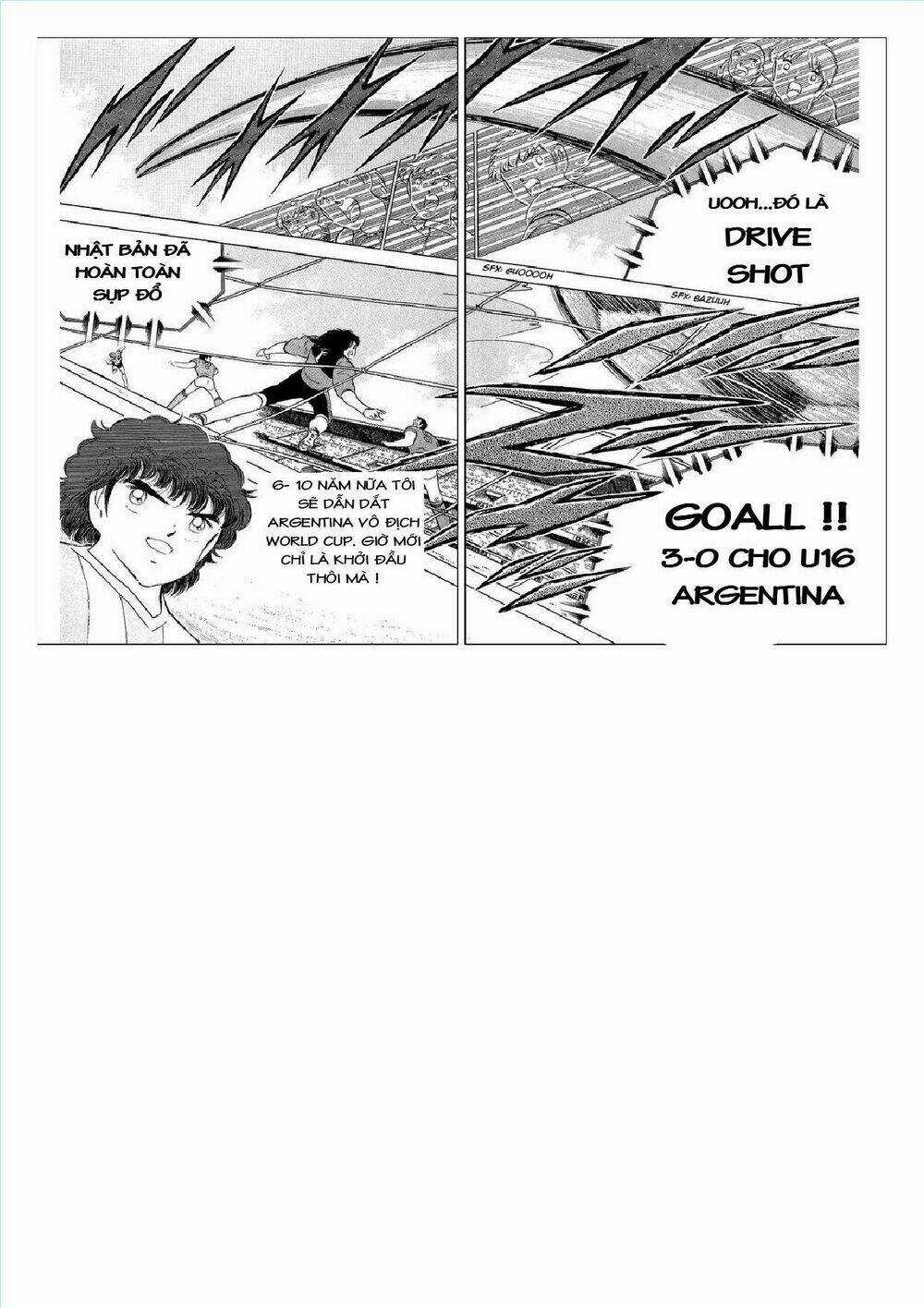 Captain Tsubasa : J Boy's Challenge Chapter 10 trang 25