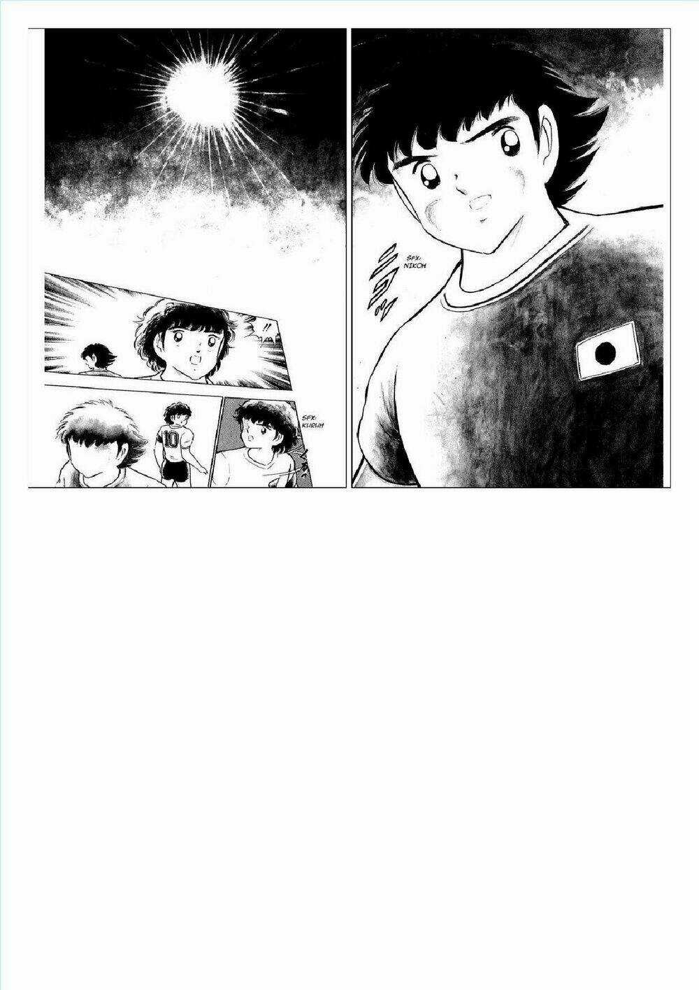 Captain Tsubasa : J Boy's Challenge Chapter 10 trang 28