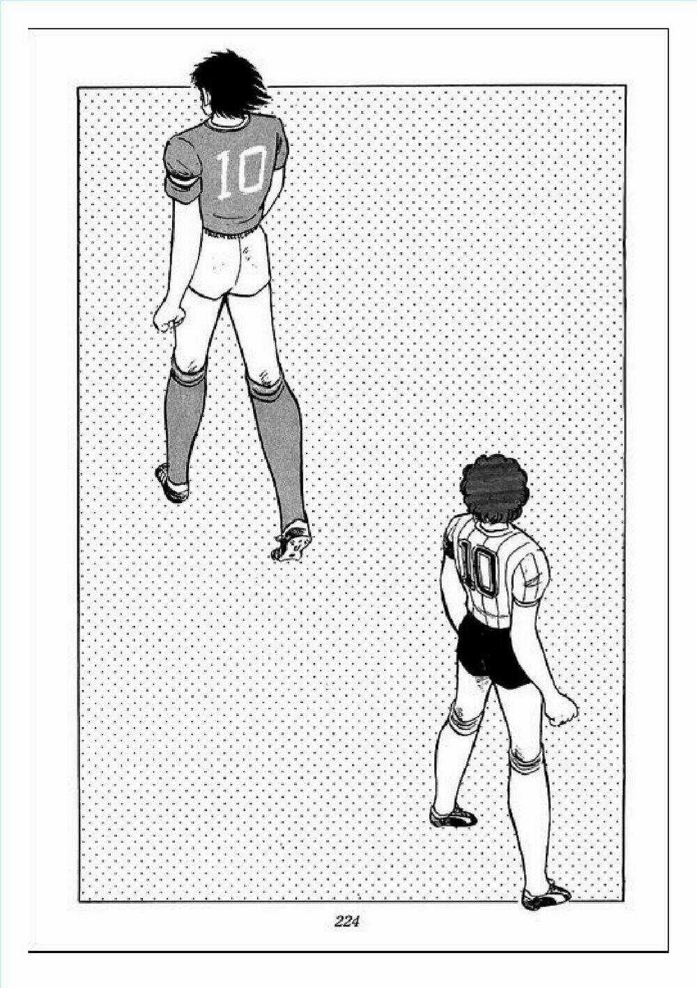 Captain Tsubasa : J Boy's Challenge Chapter 10 trang 29
