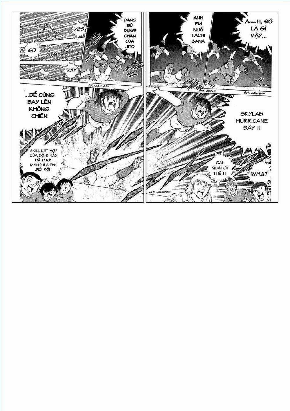 Captain Tsubasa : J Boy's Challenge Chapter 10 trang 53