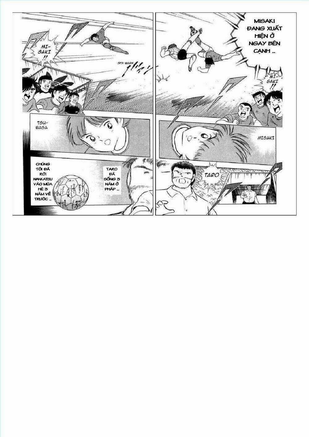 Captain Tsubasa : J Boy's Challenge Chapter 10 trang 87