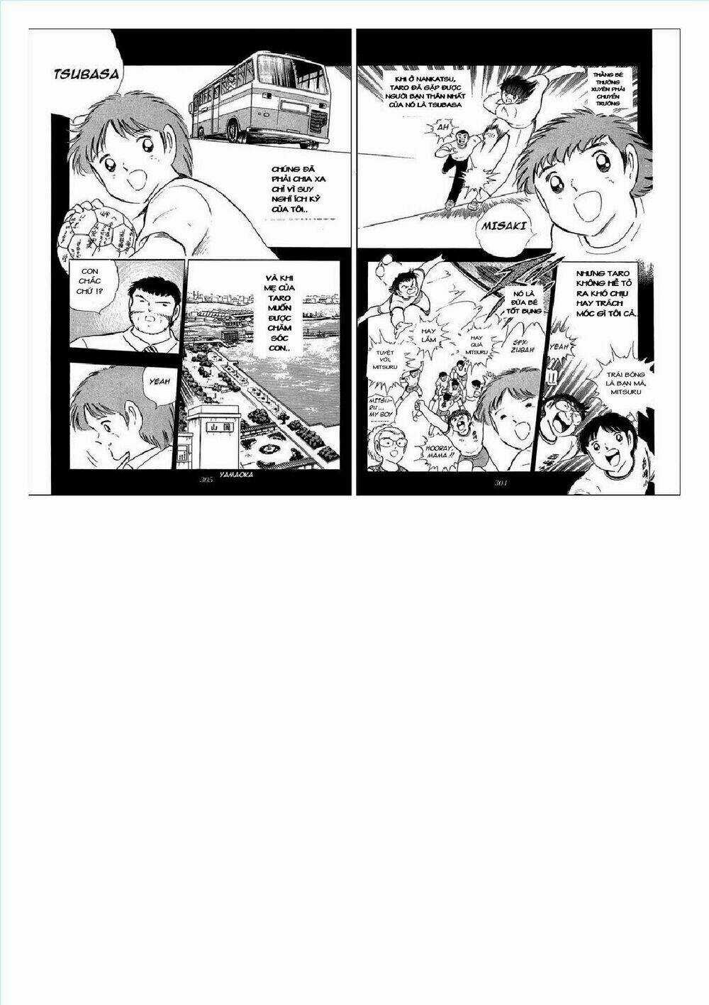 Captain Tsubasa : J Boy's Challenge Chapter 10 trang 88