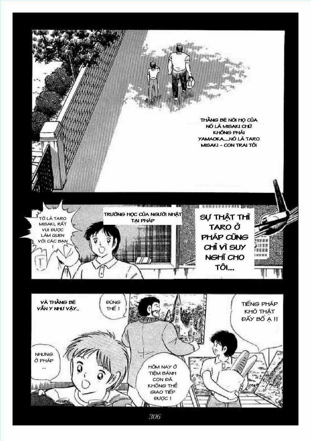 Captain Tsubasa : J Boy's Challenge Chapter 10 trang 89