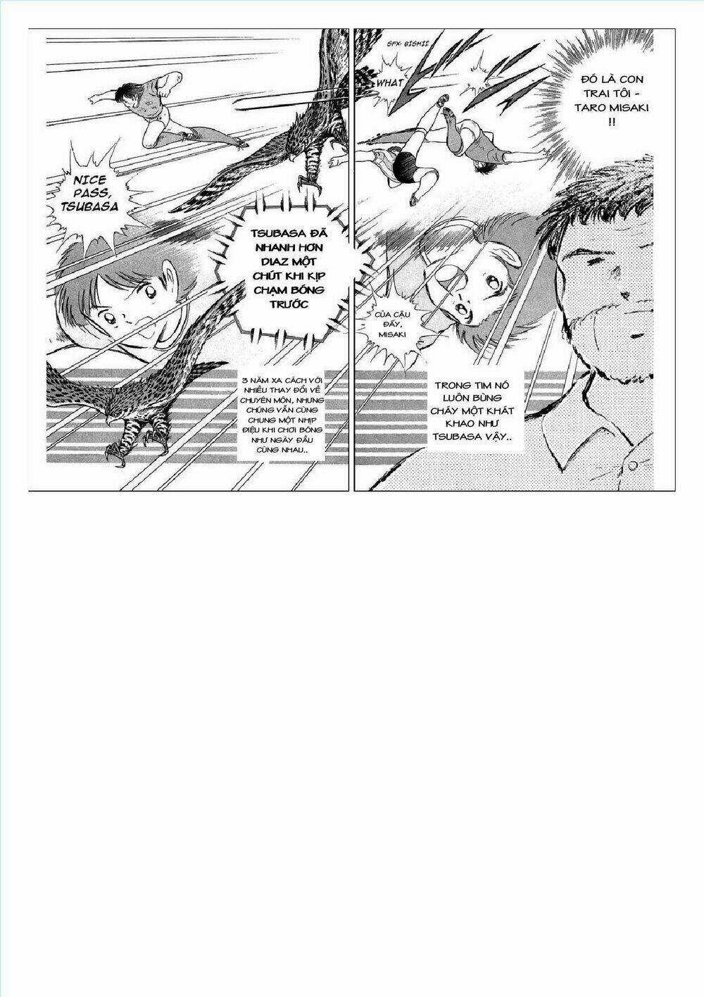 Captain Tsubasa : J Boy's Challenge Chapter 10 trang 91