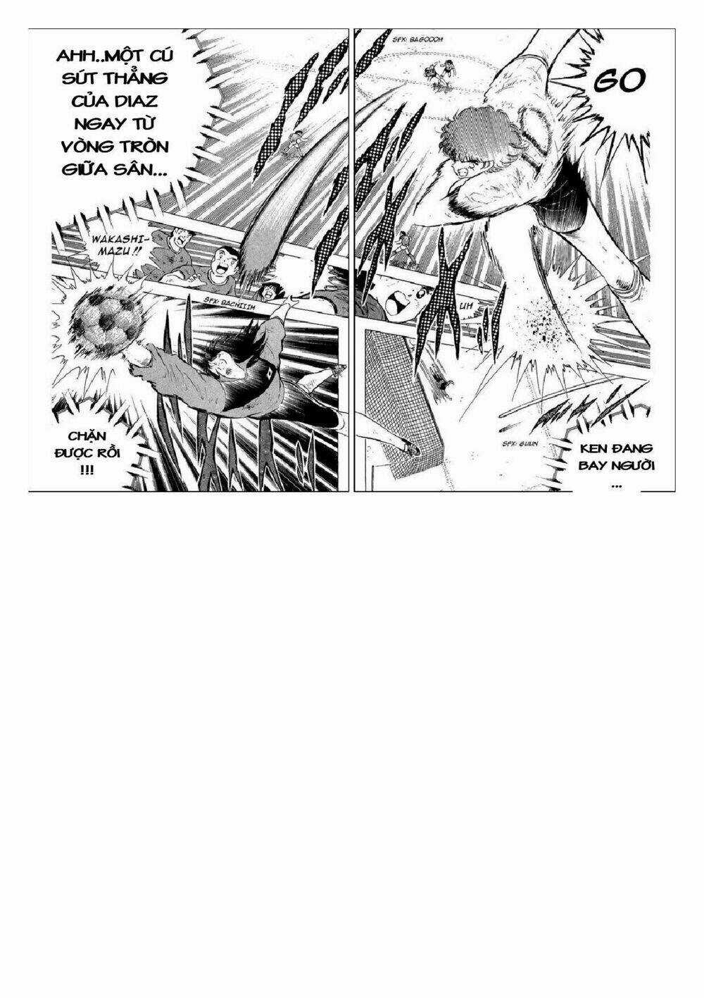 Captain Tsubasa : J Boy's Challenge Chapter 11 trang 17