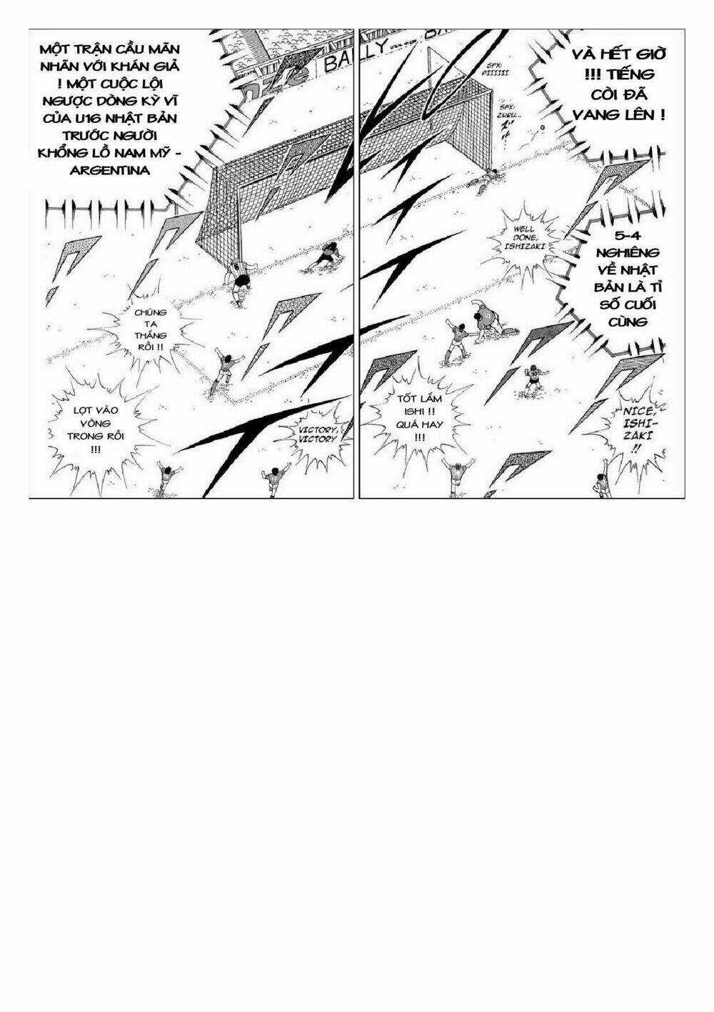 Captain Tsubasa : J Boy's Challenge Chapter 11 trang 27