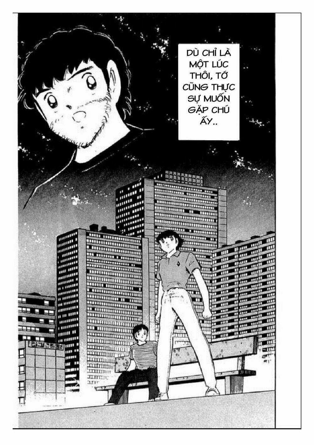 Captain Tsubasa : J Boy's Challenge Chapter 11 trang 41
