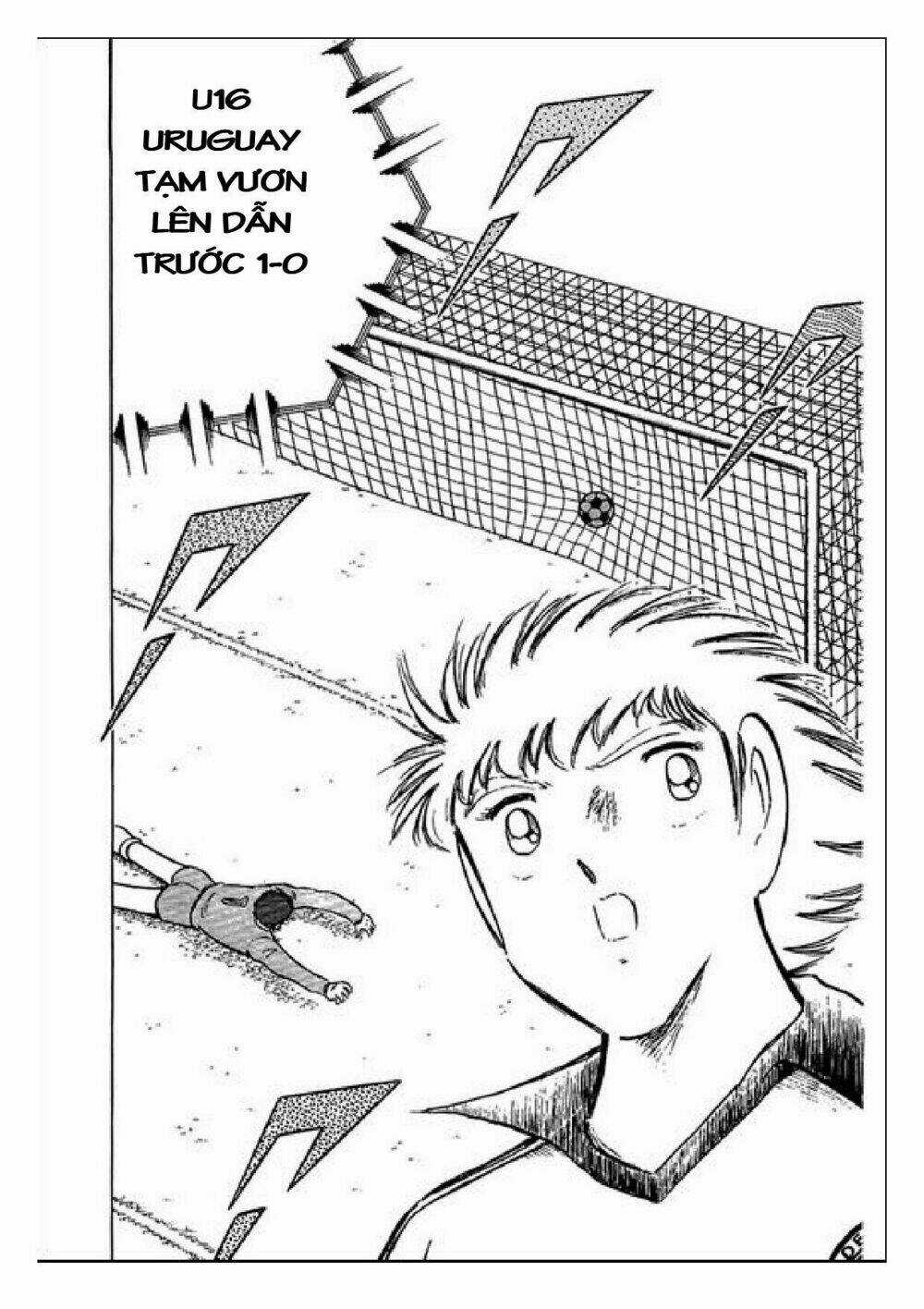 Captain Tsubasa : J Boy's Challenge Chapter 12 trang 16
