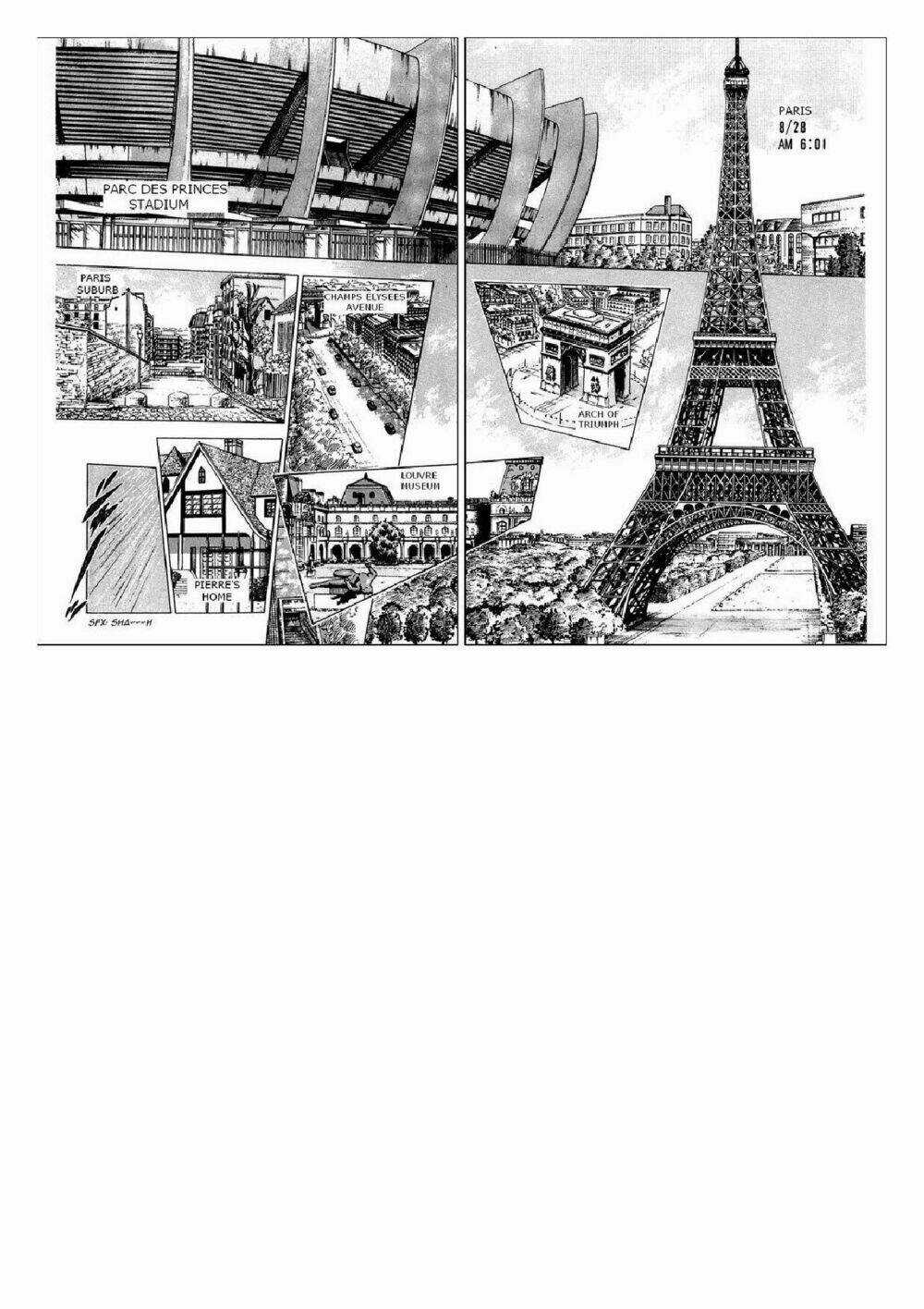 Captain Tsubasa : J Boy's Challenge Chapter 12 trang 2