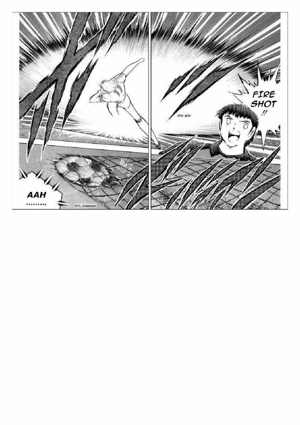 Captain Tsubasa : J Boy's Challenge Chapter 12 trang 28