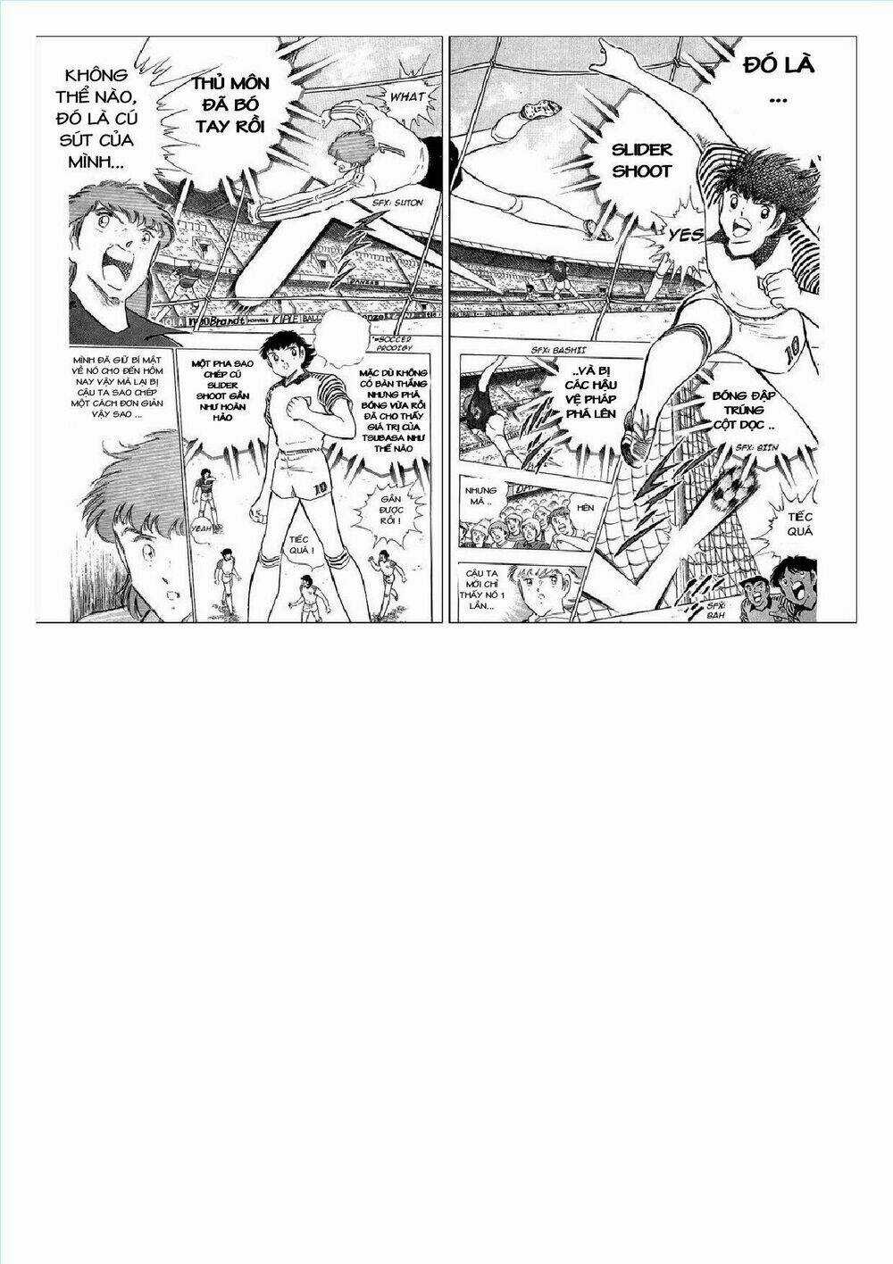 Captain Tsubasa : J Boy's Challenge Chapter 15 trang 15
