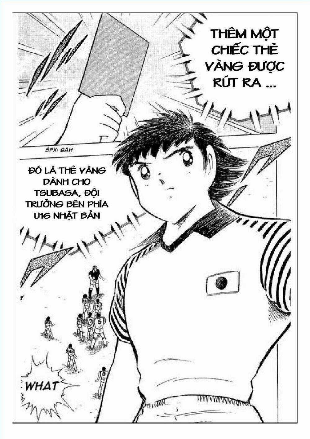 Captain Tsubasa : J Boy's Challenge Chapter 15 trang 29
