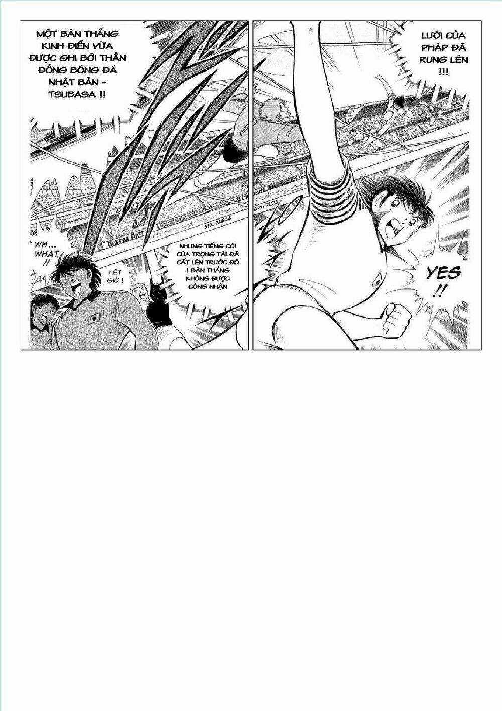 Captain Tsubasa : J Boy's Challenge Chapter 15 trang 52