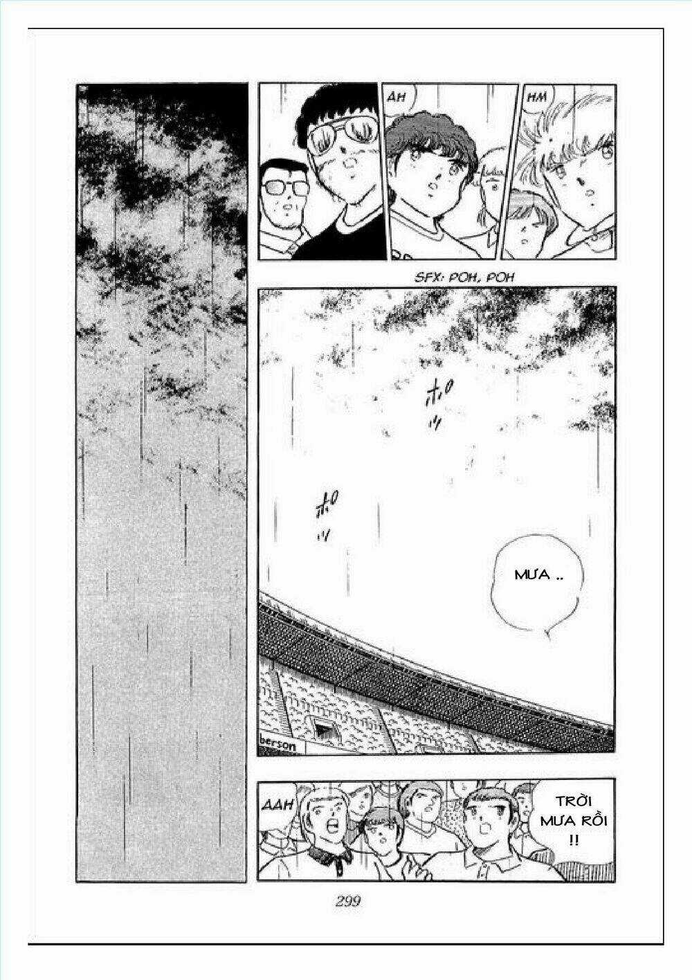 Captain Tsubasa : J Boy's Challenge Chapter 15 trang 63