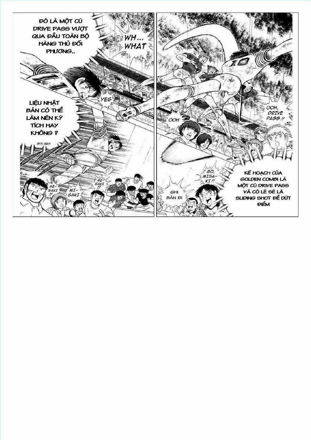Captain Tsubasa : J Boy's Challenge Chapter 17 trang 18