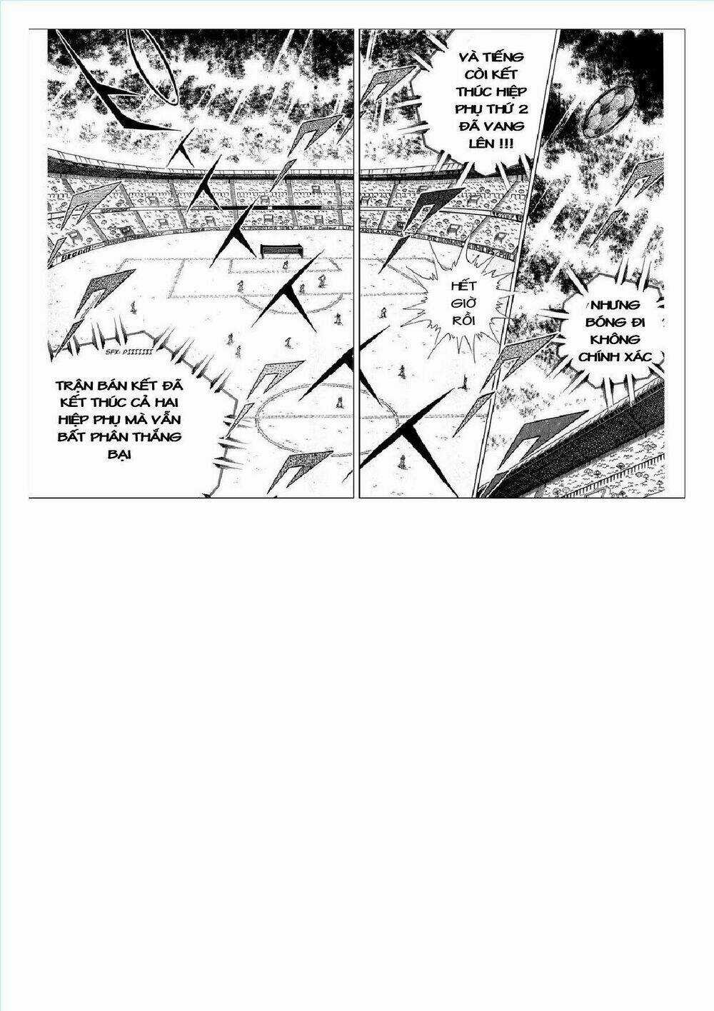 Captain Tsubasa : J Boy's Challenge Chapter 17 trang 24