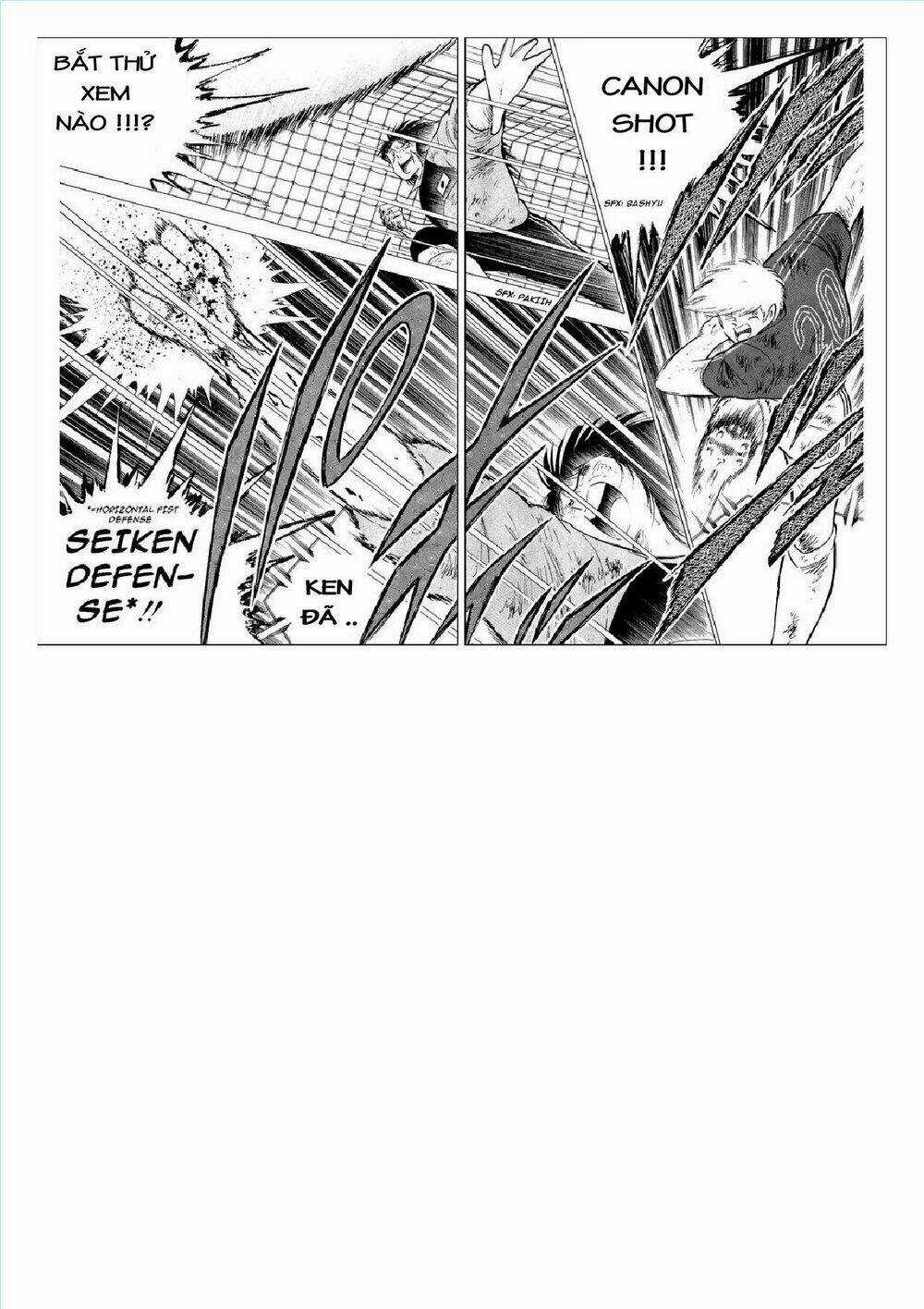 Captain Tsubasa : J Boy's Challenge Chapter 18 trang 12