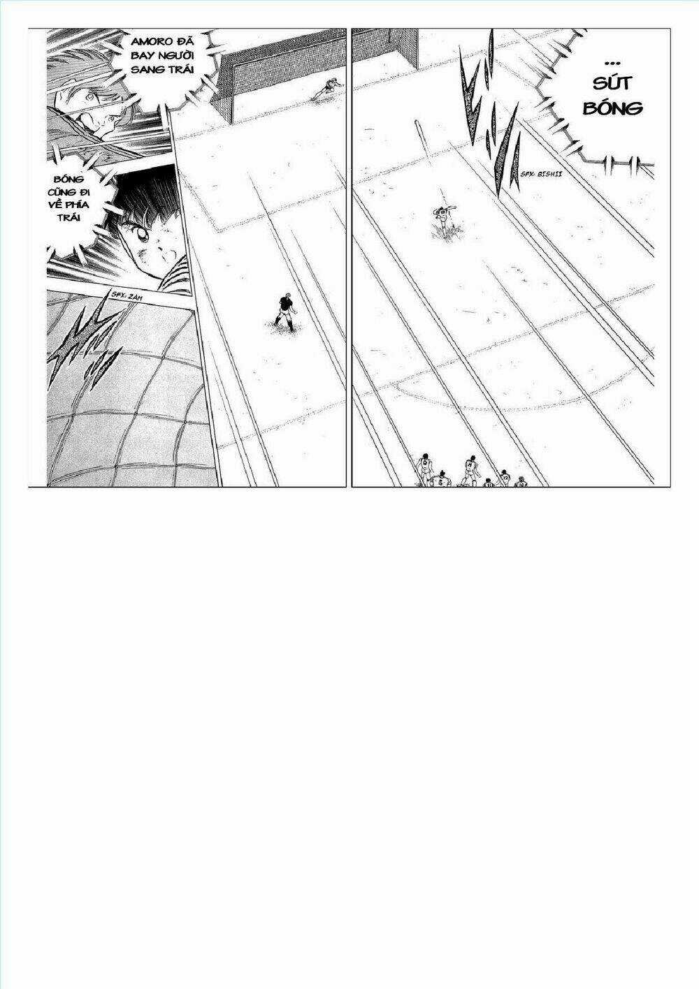 Captain Tsubasa : J Boy's Challenge Chapter 18 trang 17