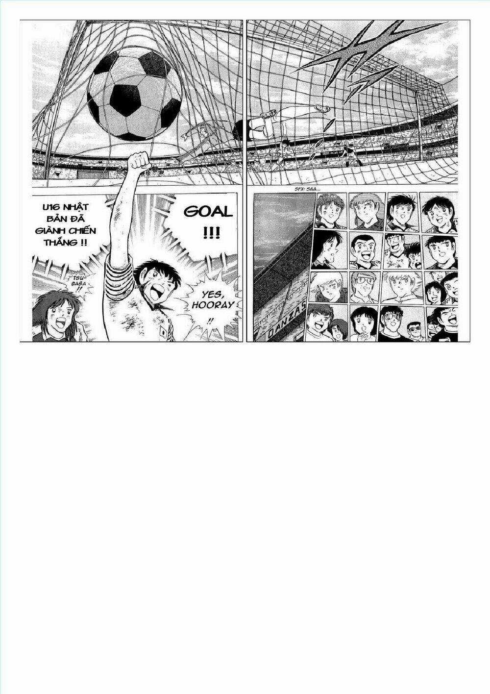 Captain Tsubasa : J Boy's Challenge Chapter 18 trang 18