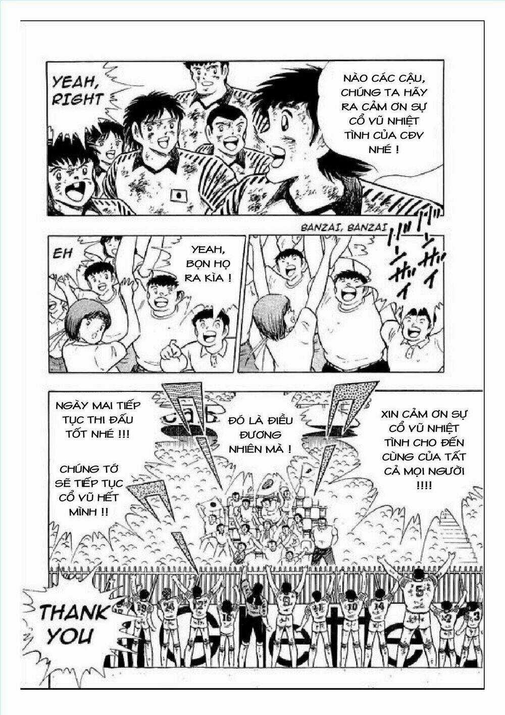 Captain Tsubasa : J Boy's Challenge Chapter 18 trang 24