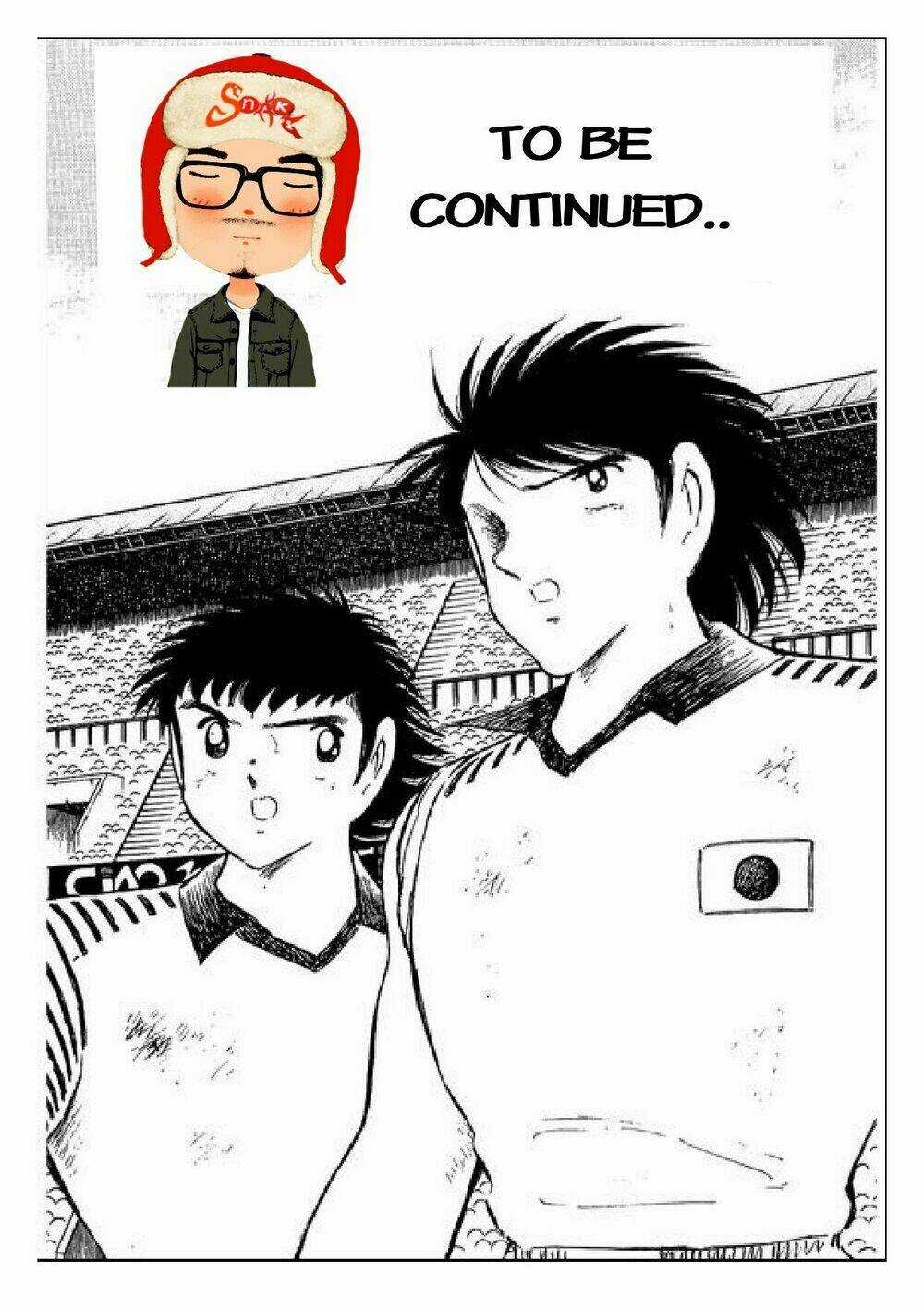 Captain Tsubasa : J Boy's Challenge Chapter 19 trang 106