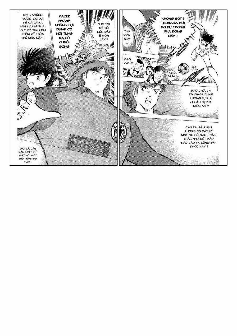 Captain Tsubasa : J Boy's Challenge Chapter 19 trang 52